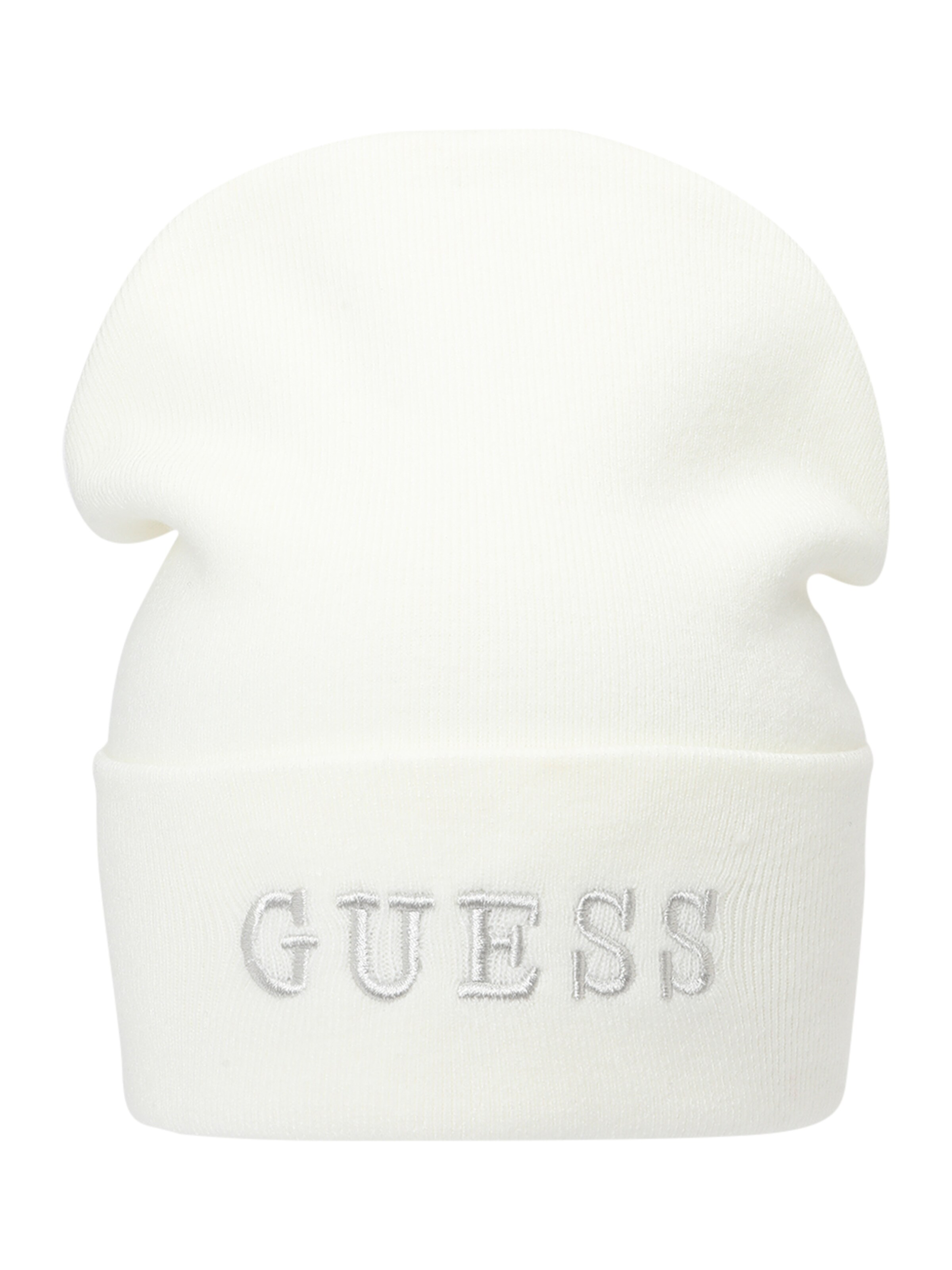 GUESS - Gorros em branco