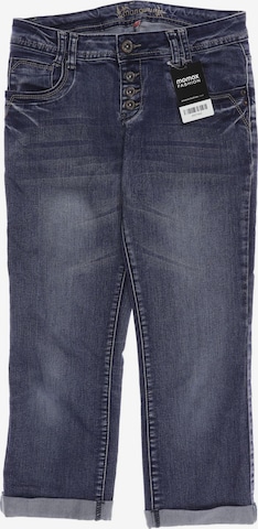 Manguun Jeans in 27-28 in Blue: front