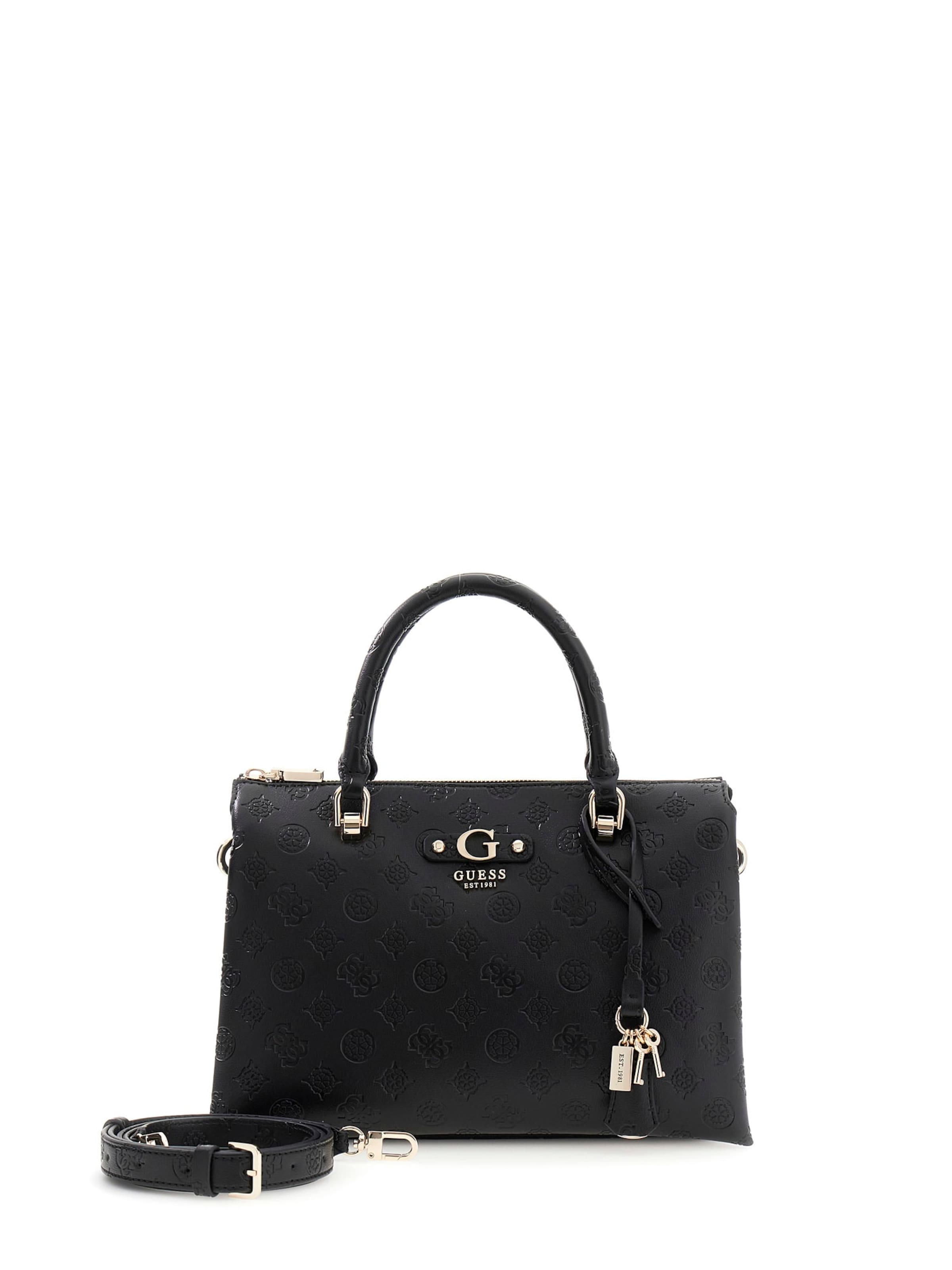 Borsa a mano 'DITA' di GUESS in nero