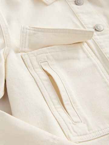 Geacă de primăvară-toamnă de la Next pe bej