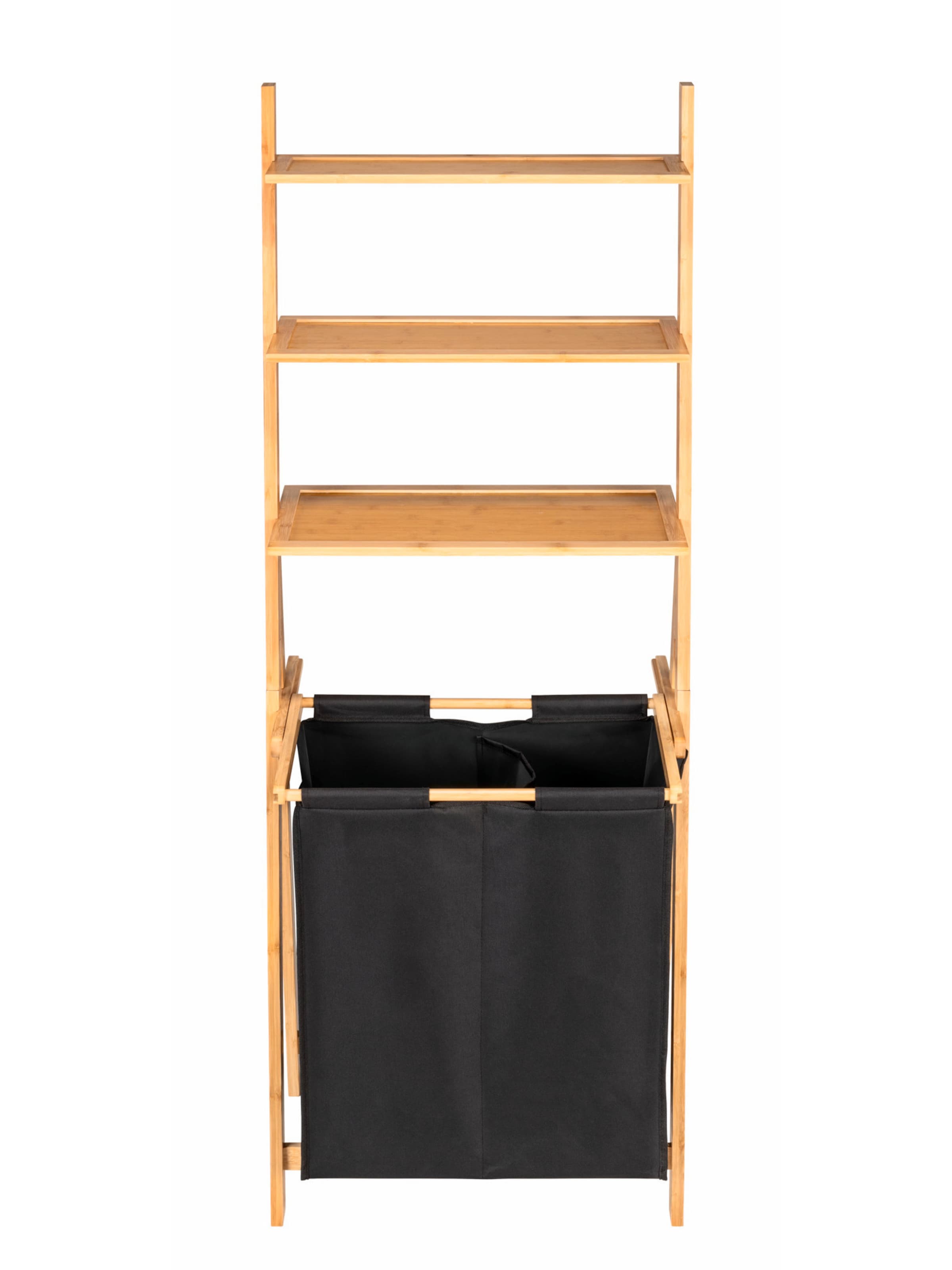 Wenko Shelf in Brown