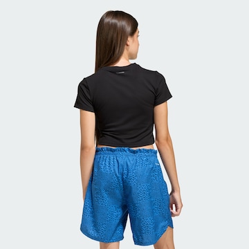 T-Shirt fonctionnel 'Future Icons' ADIDAS SPORTSWEAR en noir