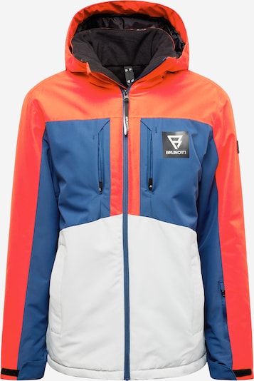 BRUNOTTI Sportska jakna 'Aratin' u hrđavo crvena, Pregled proizvoda