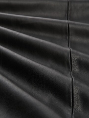 TOM TAILOR Loosefit Broek in Zwart