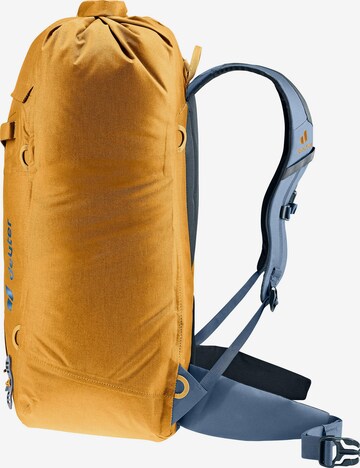 DEUTER Sportrucksack 'Durascent 30' in Gelb