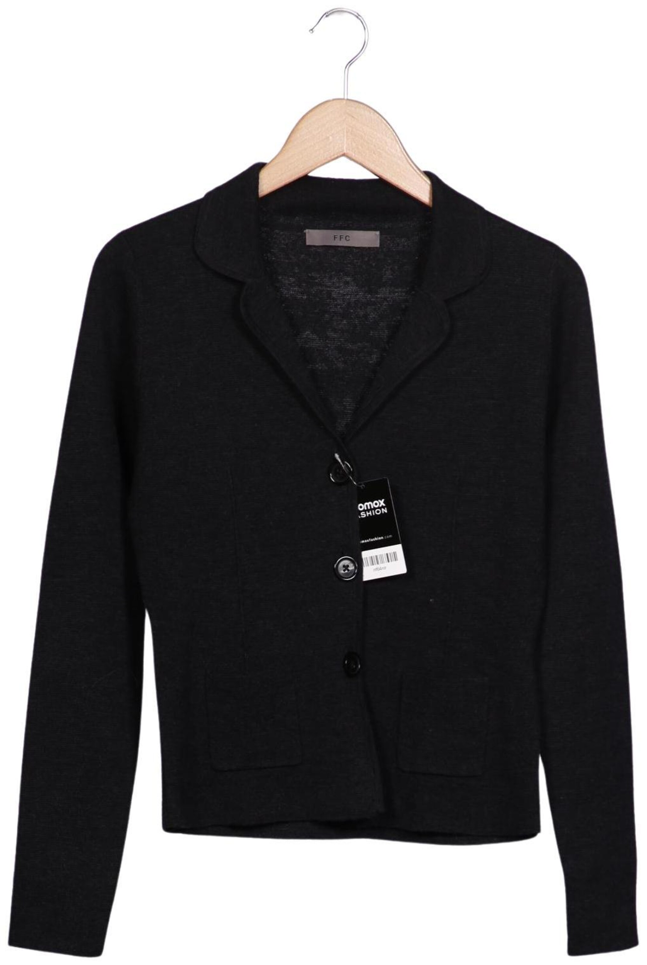 FFC Sweater & Cardigan in S in Black: front