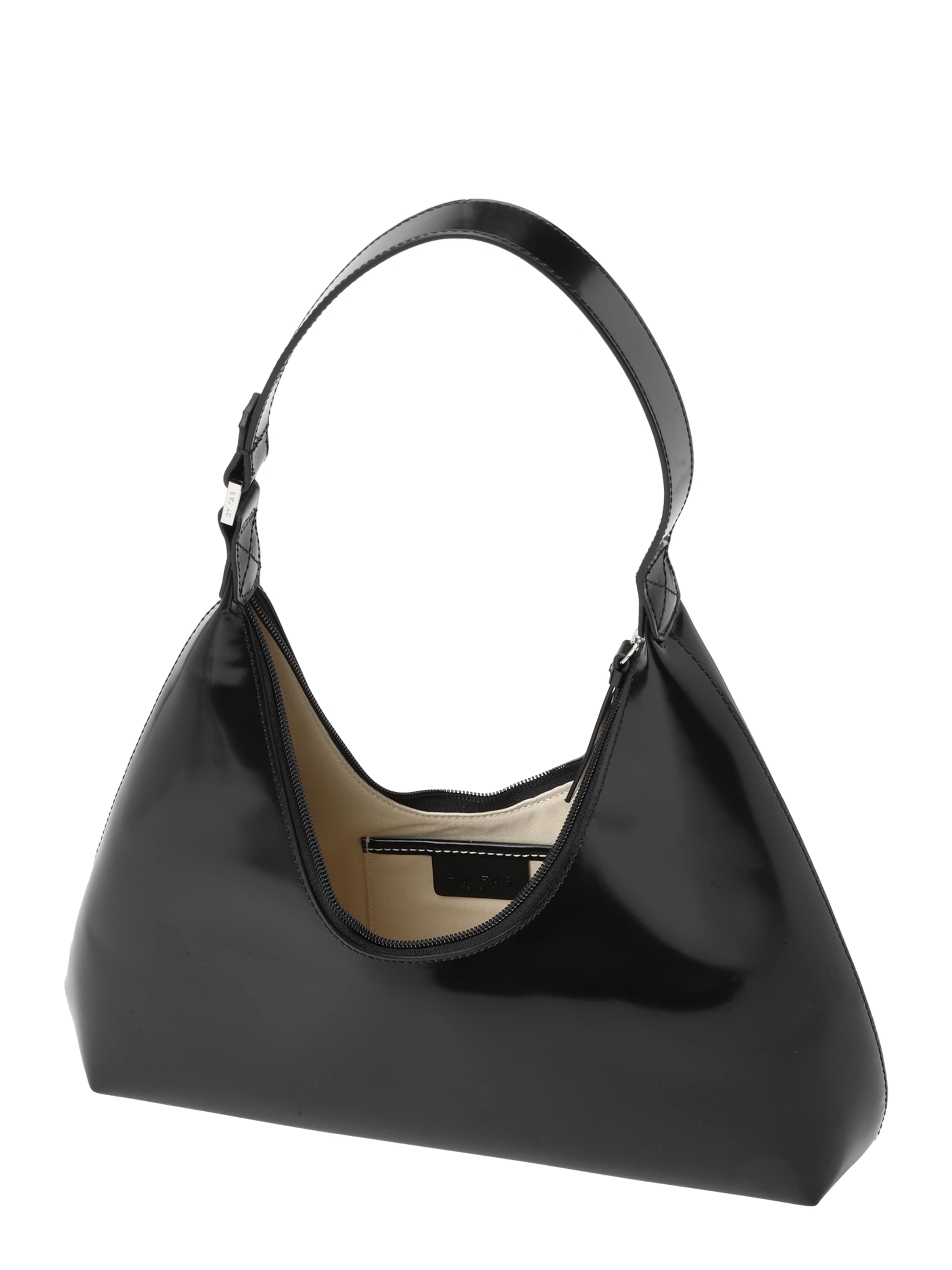 By Far Наплечная сумка 'Amber' в Черный