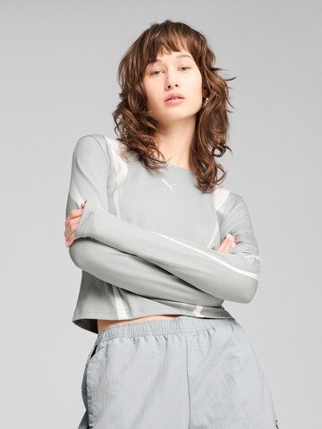 PUMA Shirt 'Dare To' in Grau: Vorderseite