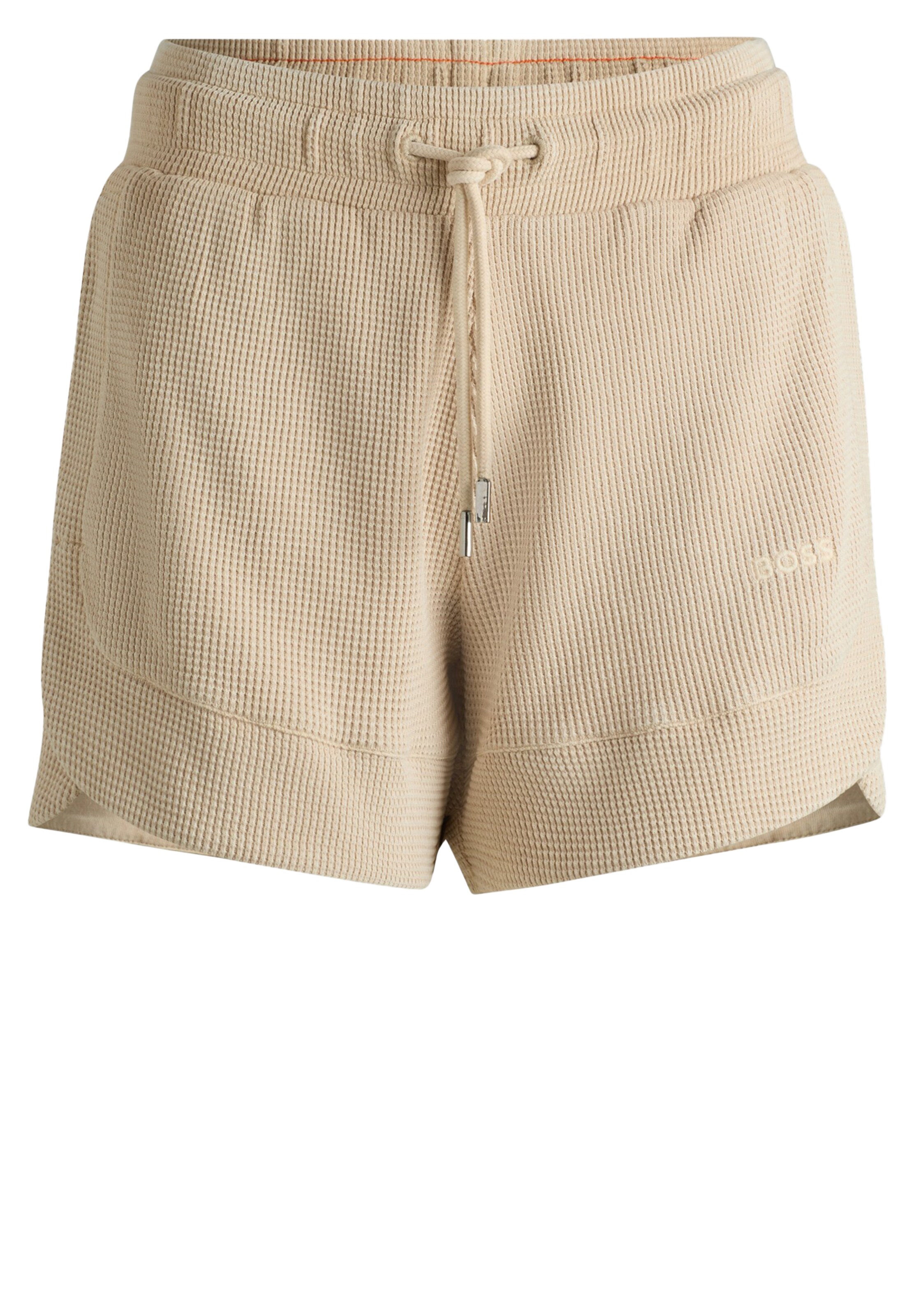 BOSS Shorts 'C_Eways' in creme, Produktansicht