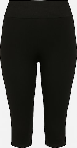 Skinny Leggings Alexa Dash en noir : devant