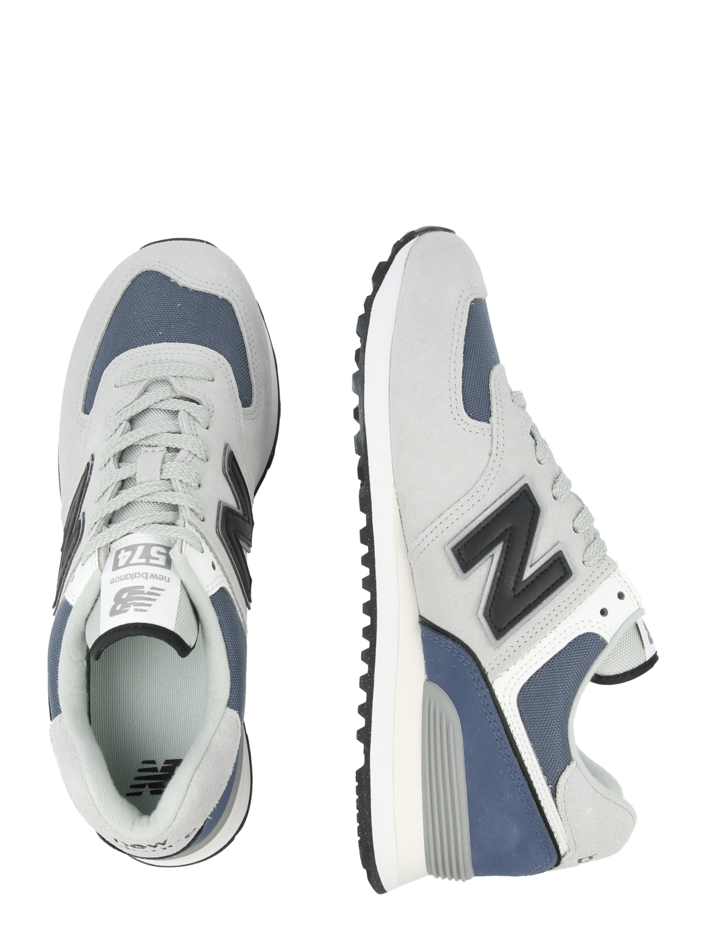 new balance Tenisky '574' – šedá