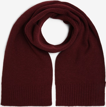 bugatti Scarf in Red: front