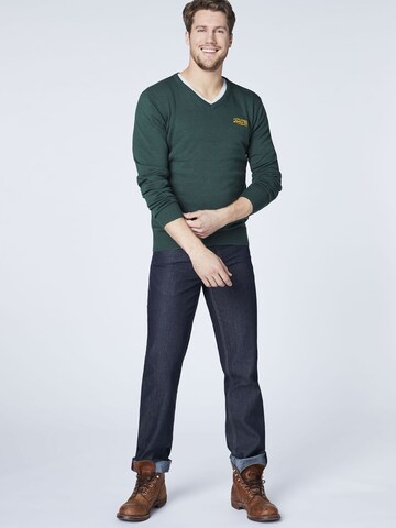 Oklahoma Jeans Regular Jeans ' R140 ' in Blue