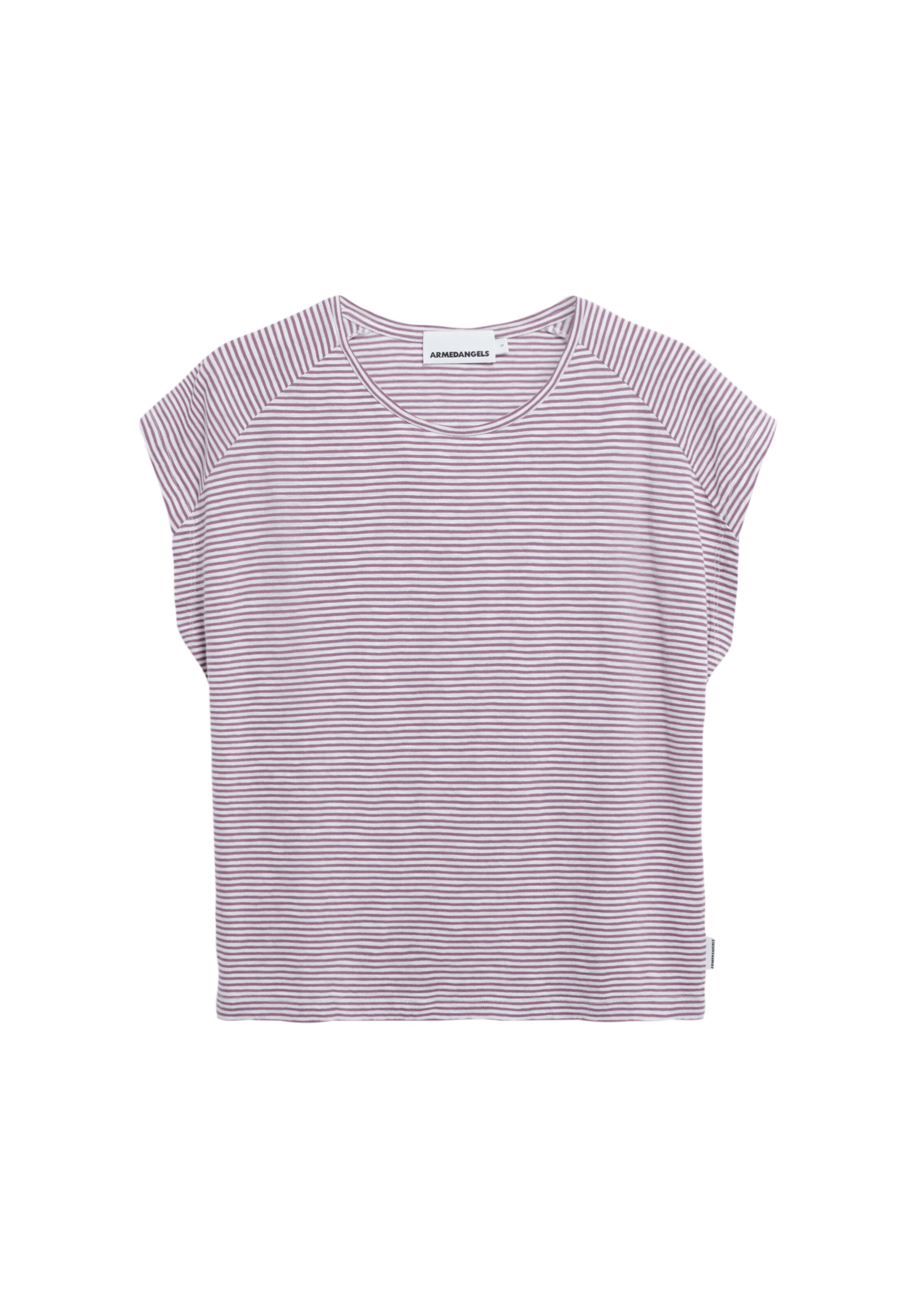 ARMEDANGELS Shirt in Beige: front