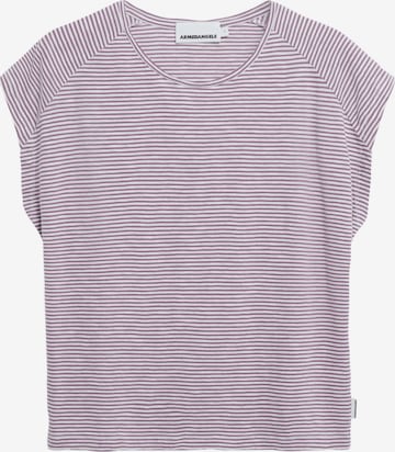 ARMEDANGELS Shirt in Beige: front