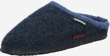 GIESSWEIN Slipper 'Dannheim' in Blue: front