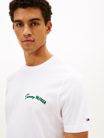 TOMMY HILFIGER Bluser & t-shirts i hvid