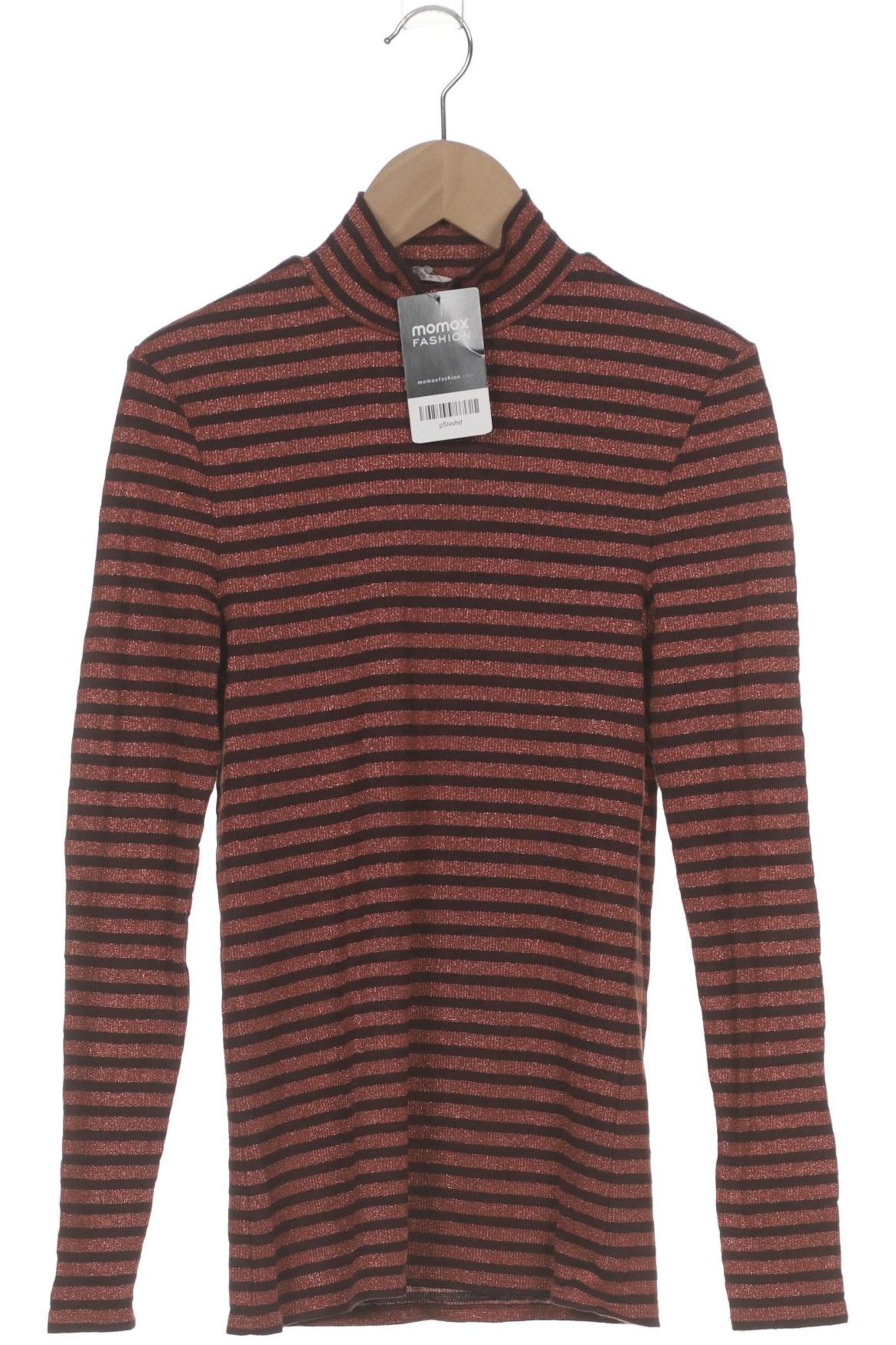 HALLHUBER Top & Shirt in S in Brown: front