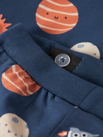 NAME IT Set 'NBMVACION' in Blauw