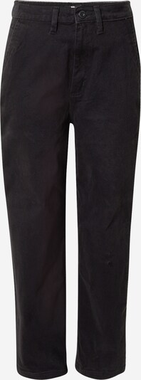 VANS Pantalon chino en noir, Vue avec produit