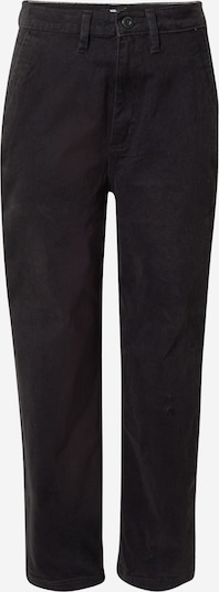 VANS Pantalon chino en noir, Vue avec produit