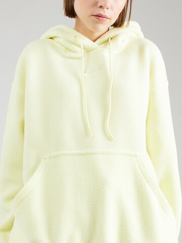Nike Sportswear Sweatshirt in Grün