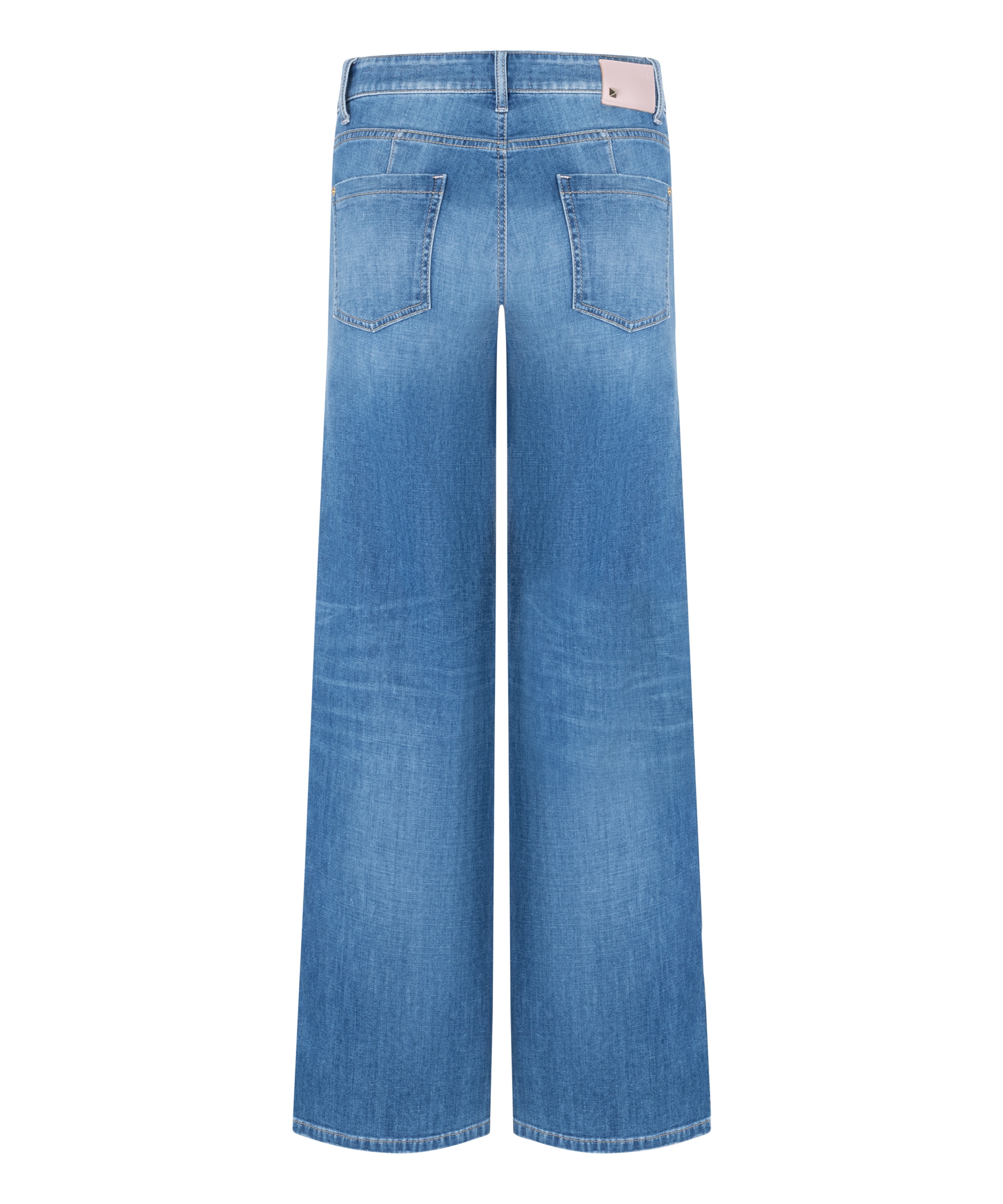 Cambio Regular Jeans in Blue
