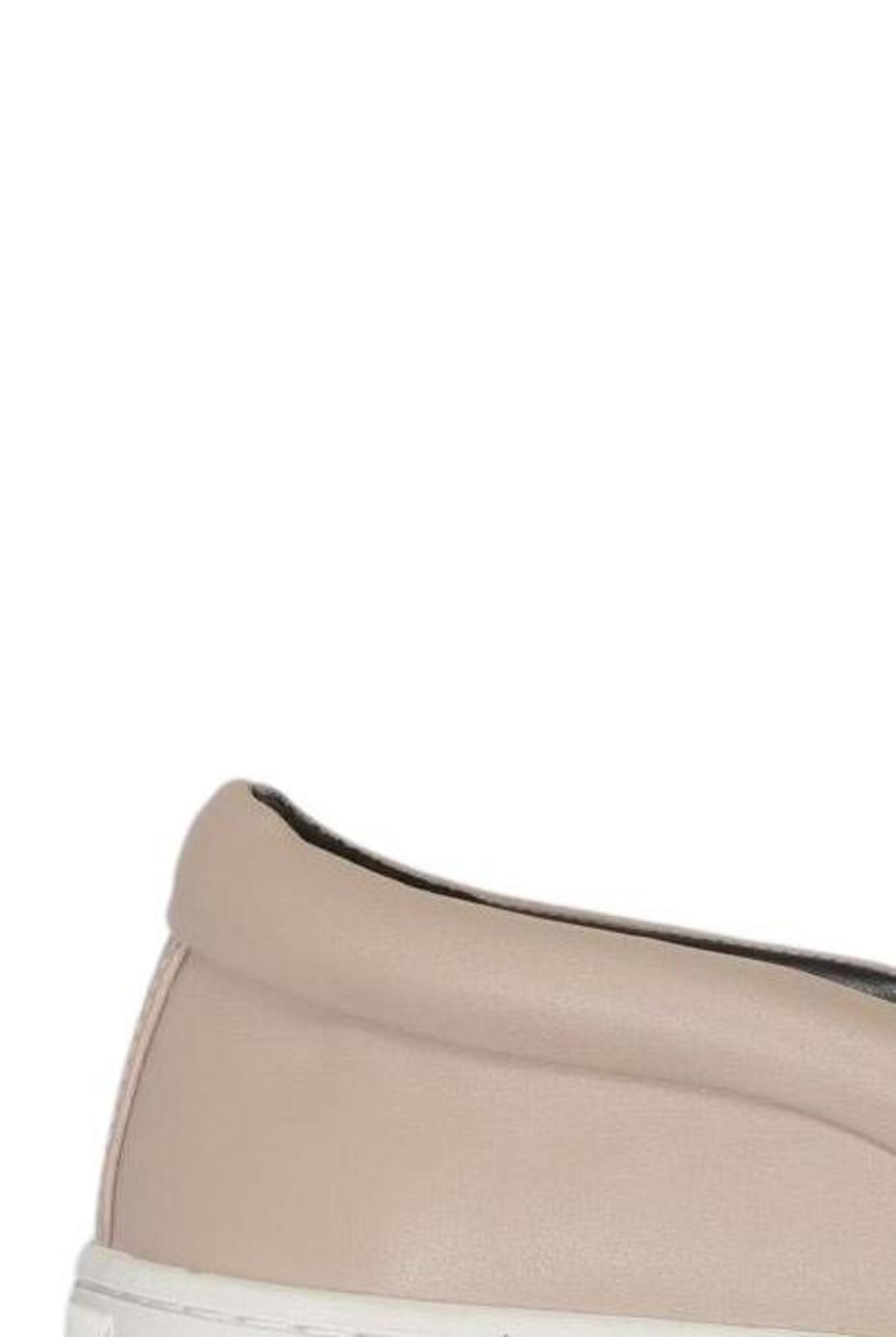 Karl Lagerfeld Halbschuh 37 in Beige