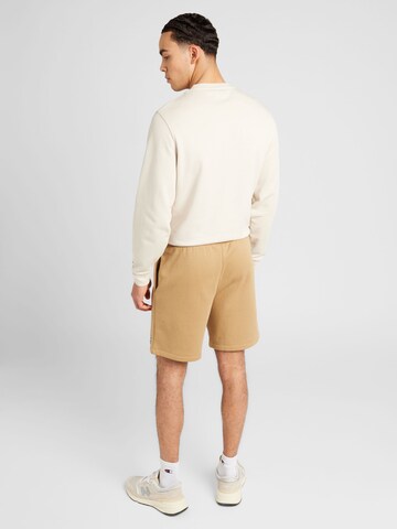 GAP Loosefit Shorts in Grün