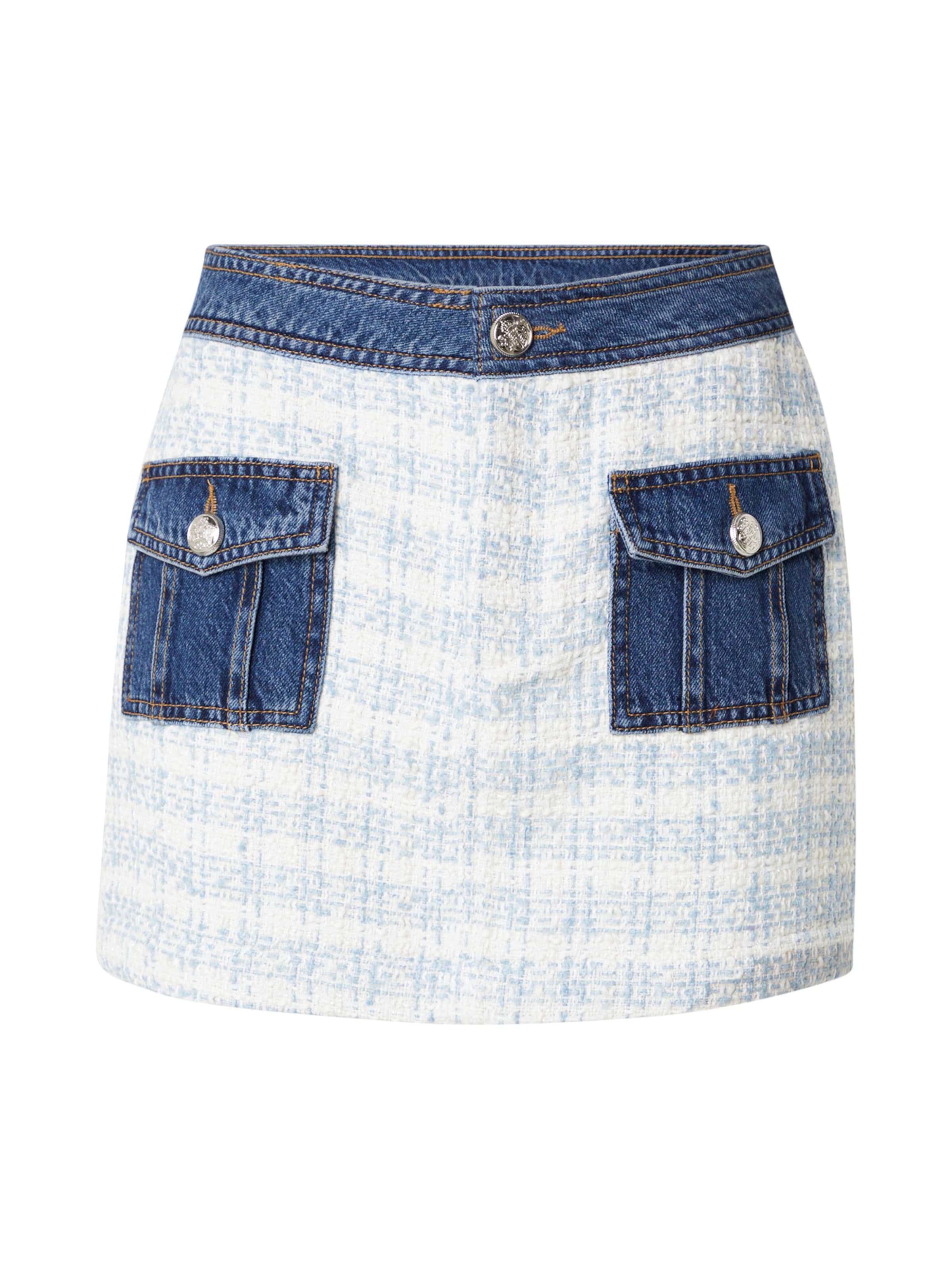 Jupe Liu Jo en bleu : devant