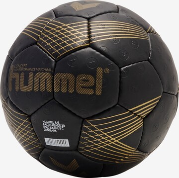 Hummel Ball 'Concept' in Black: front