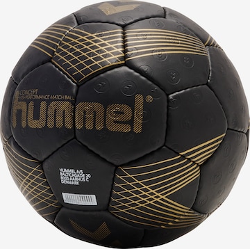 Hummel Ball in Black: front