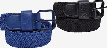 Urban Classics Pas | modra barva: sprednja stran