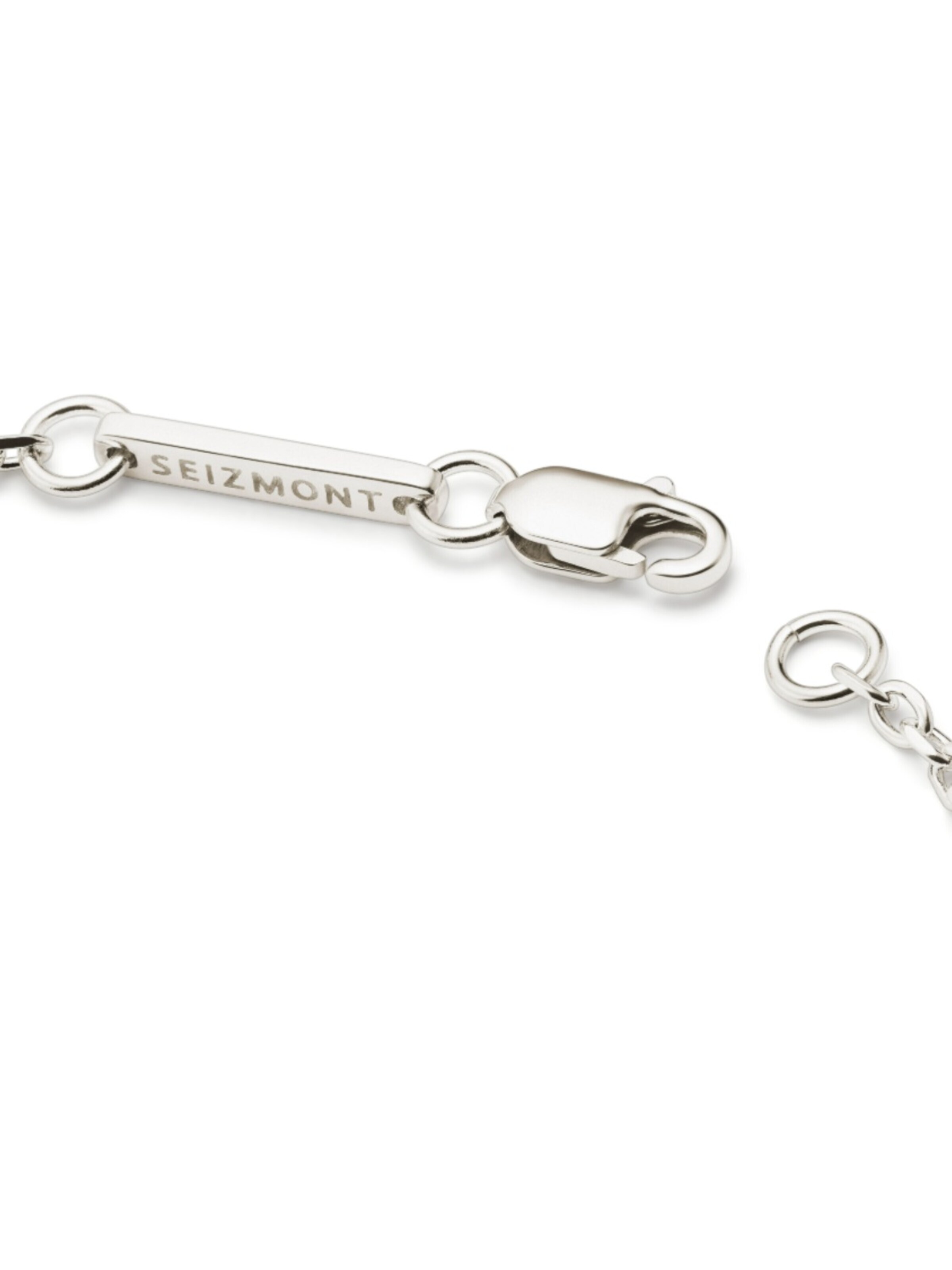 Seizmont Bracelet 'Argentia' in Silver