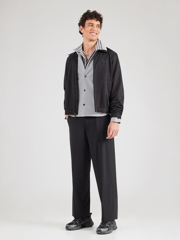 ANTONY MORATO Regular fit Overhemd 'TIRANA' in Grijs