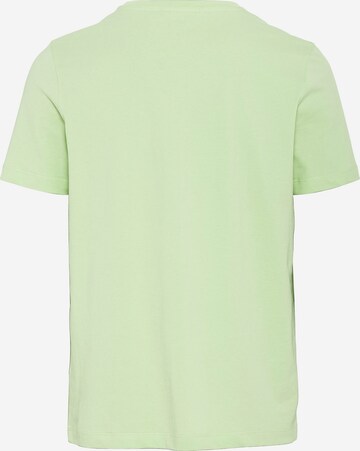 CAMEL ACTIVE T-Shirt in Grün