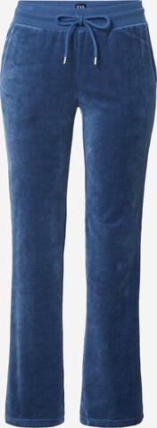 Pantalon GAP en bleu : devant