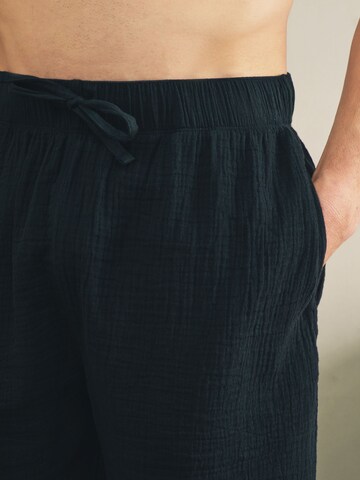 Next Loosefit Shorts in Beige