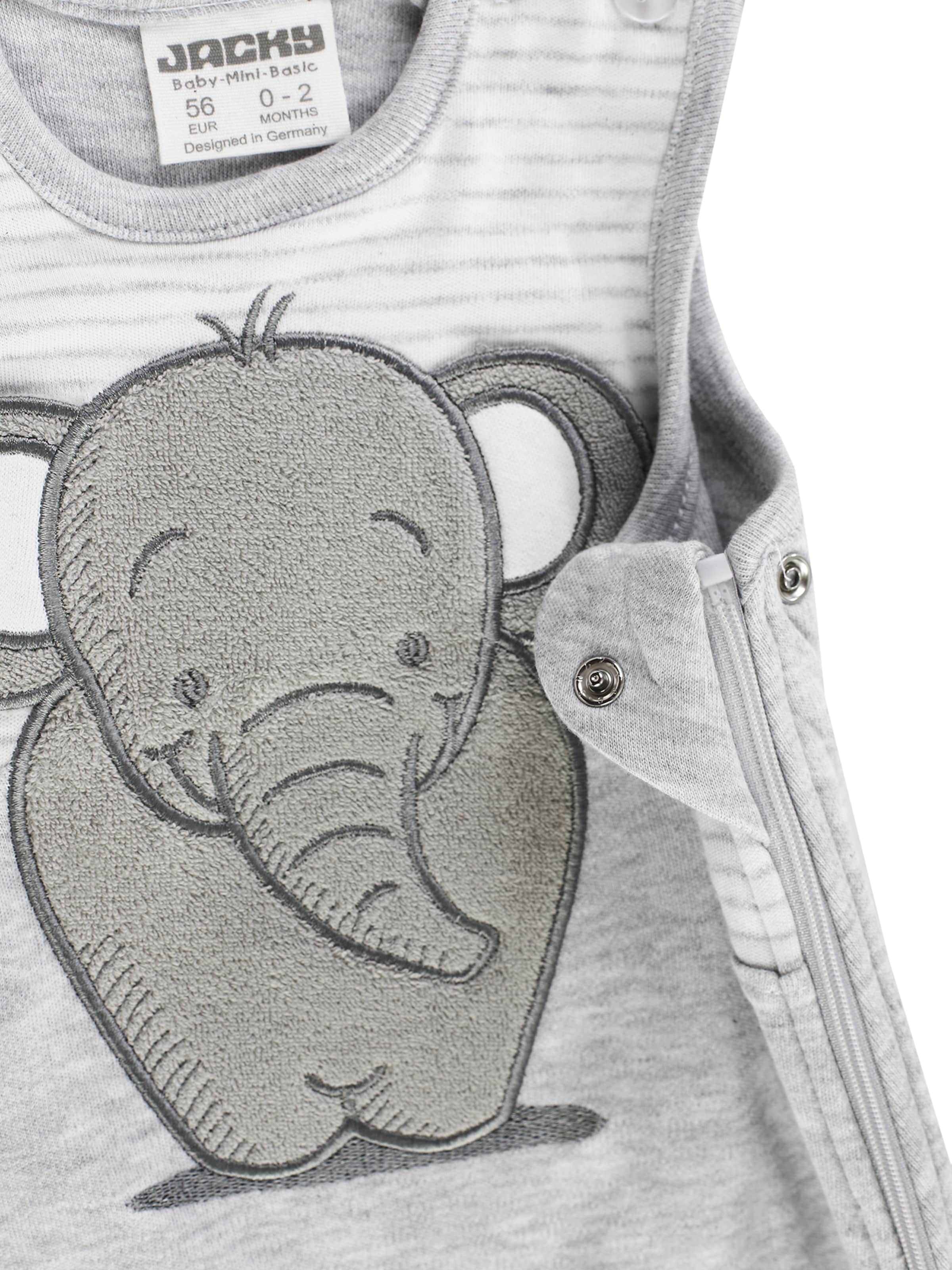 JACKY Sleeping bag in Grey