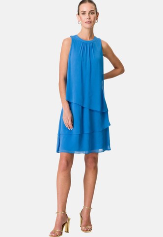 zero Dress in Blue