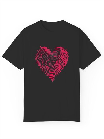 GORHEY Shirt in Black: front