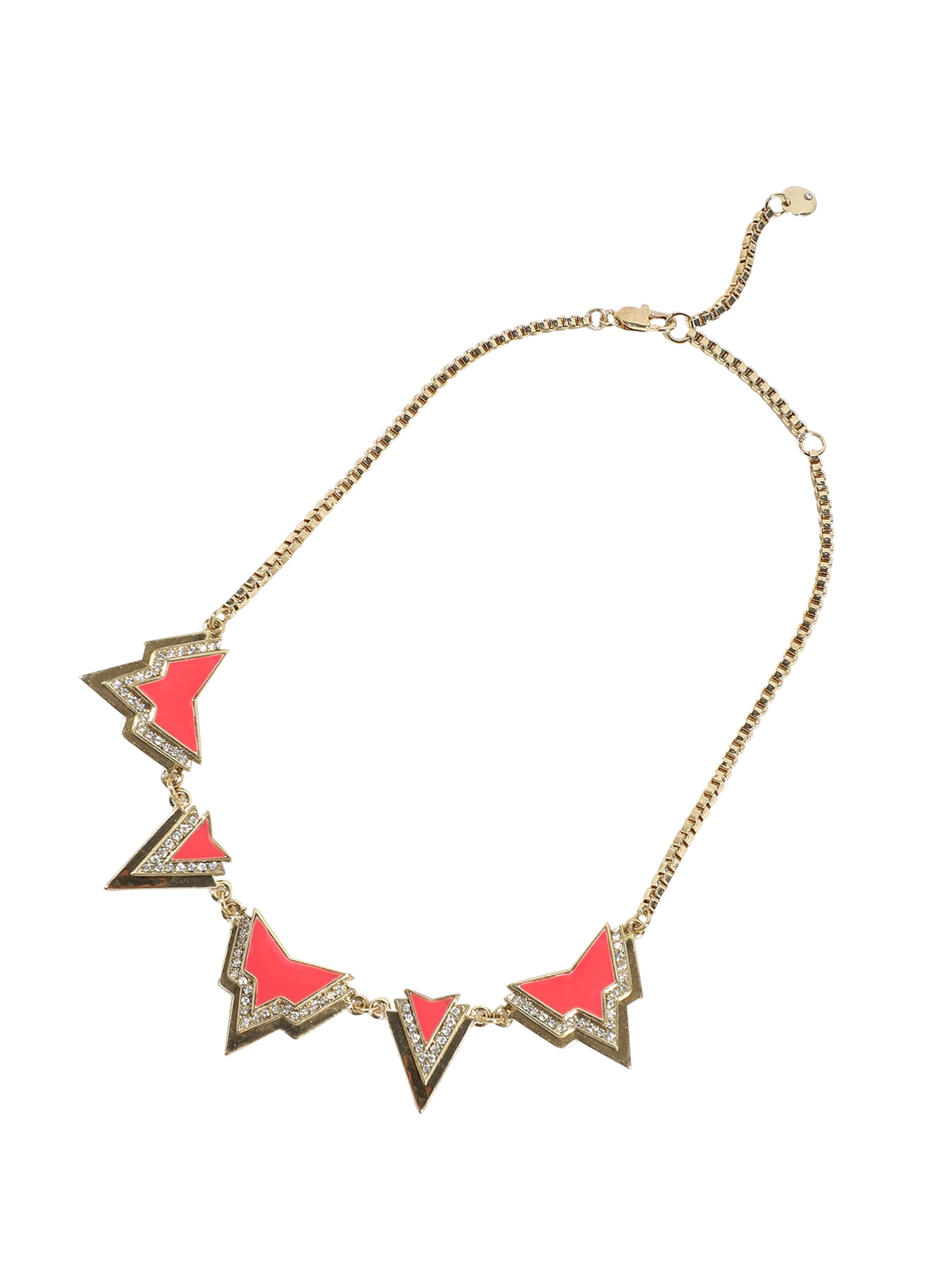 Ciondolo di SOHI in colori misti: frontale