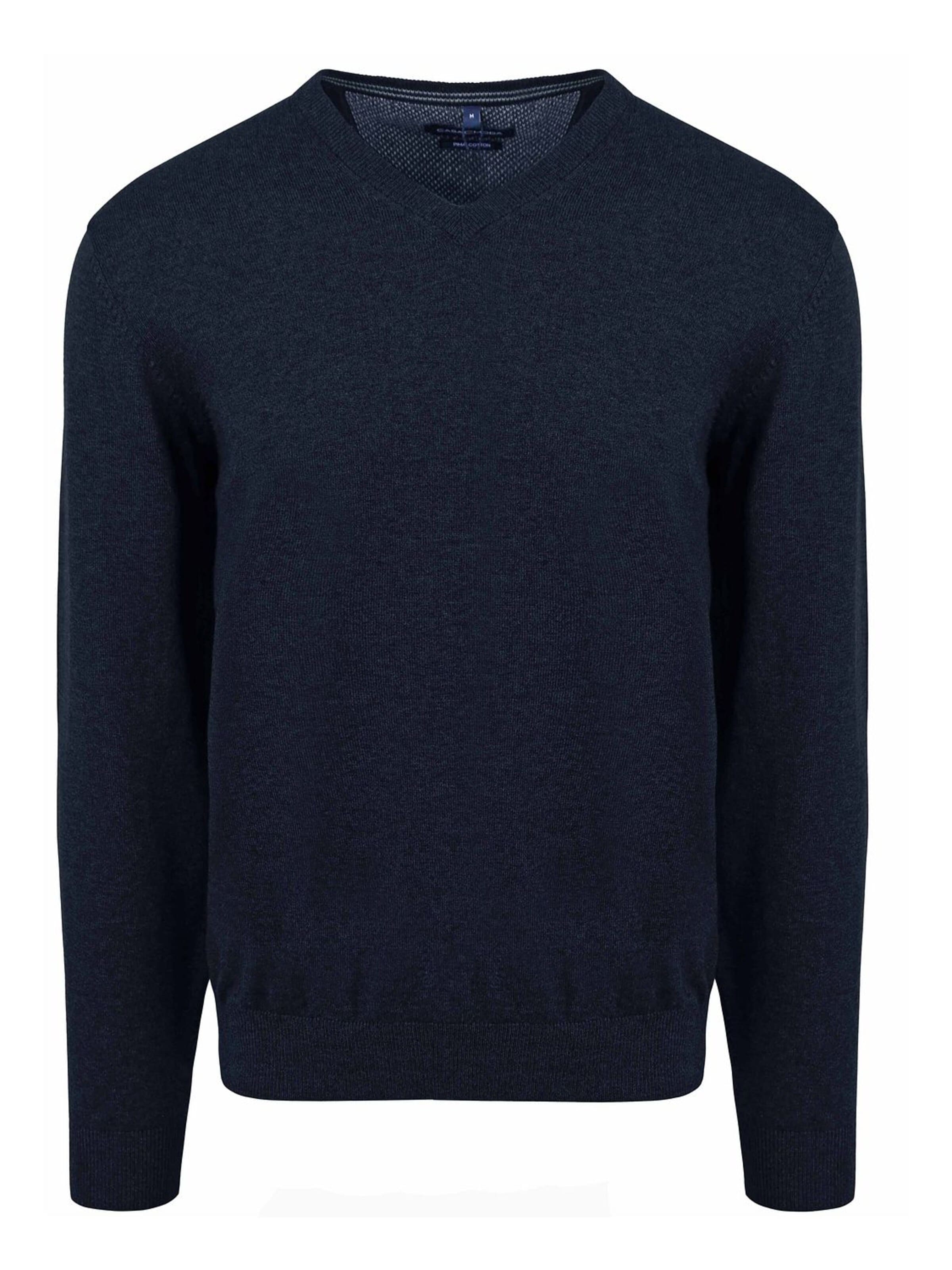 CASA MODA Shirt in Blue: front