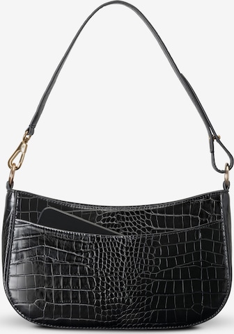 Expatrié Shoulder bag 'Féline' in Black