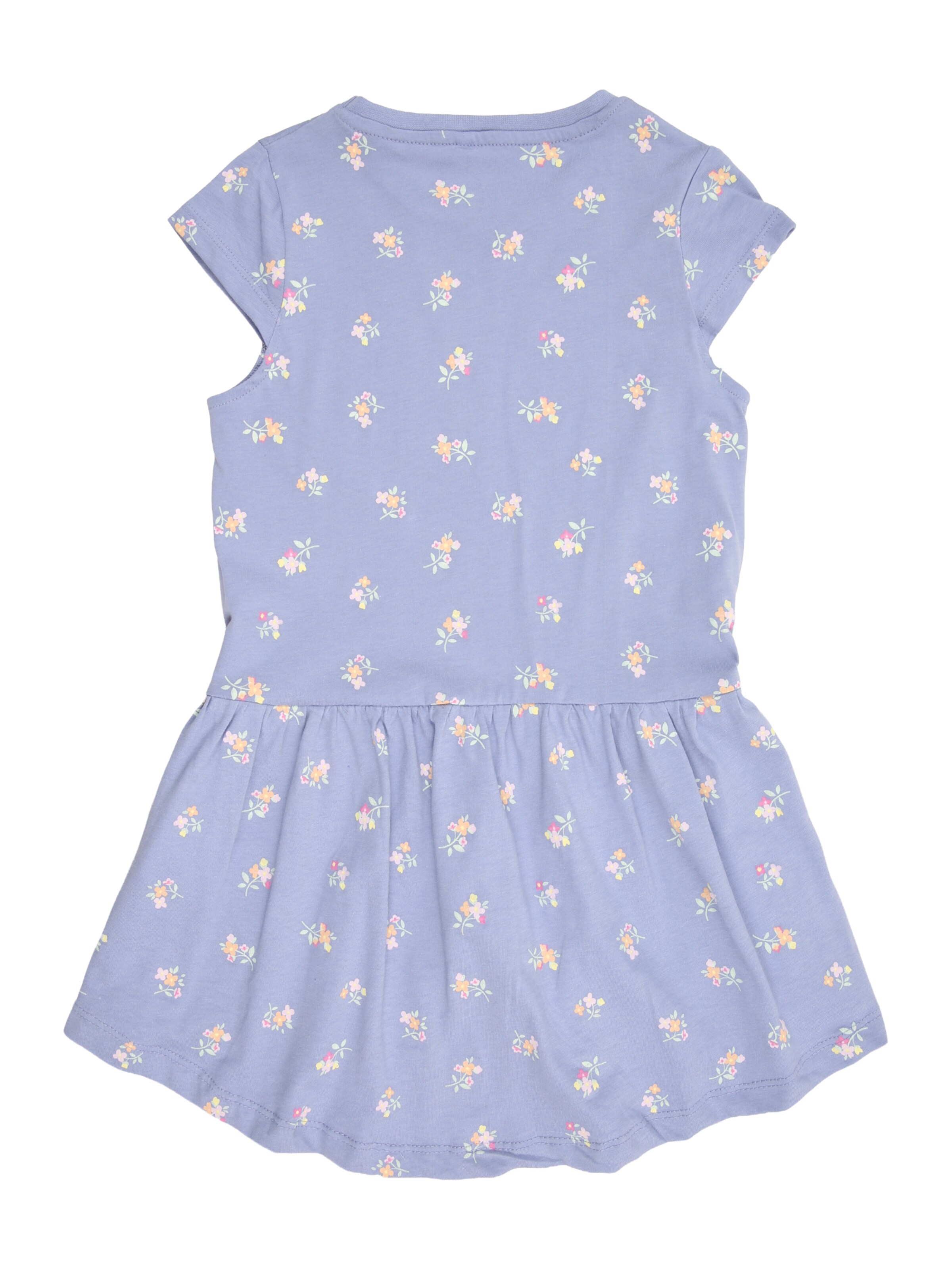 NAME IT Šaty 'NMFVigga' – fialová