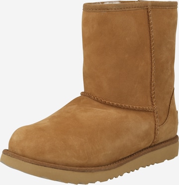 UGG Snow Boots in Brown: front