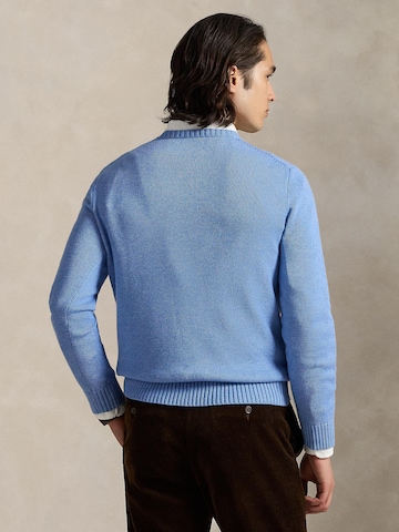 Polo Ralph Lauren Regular fit Trui in Blauw