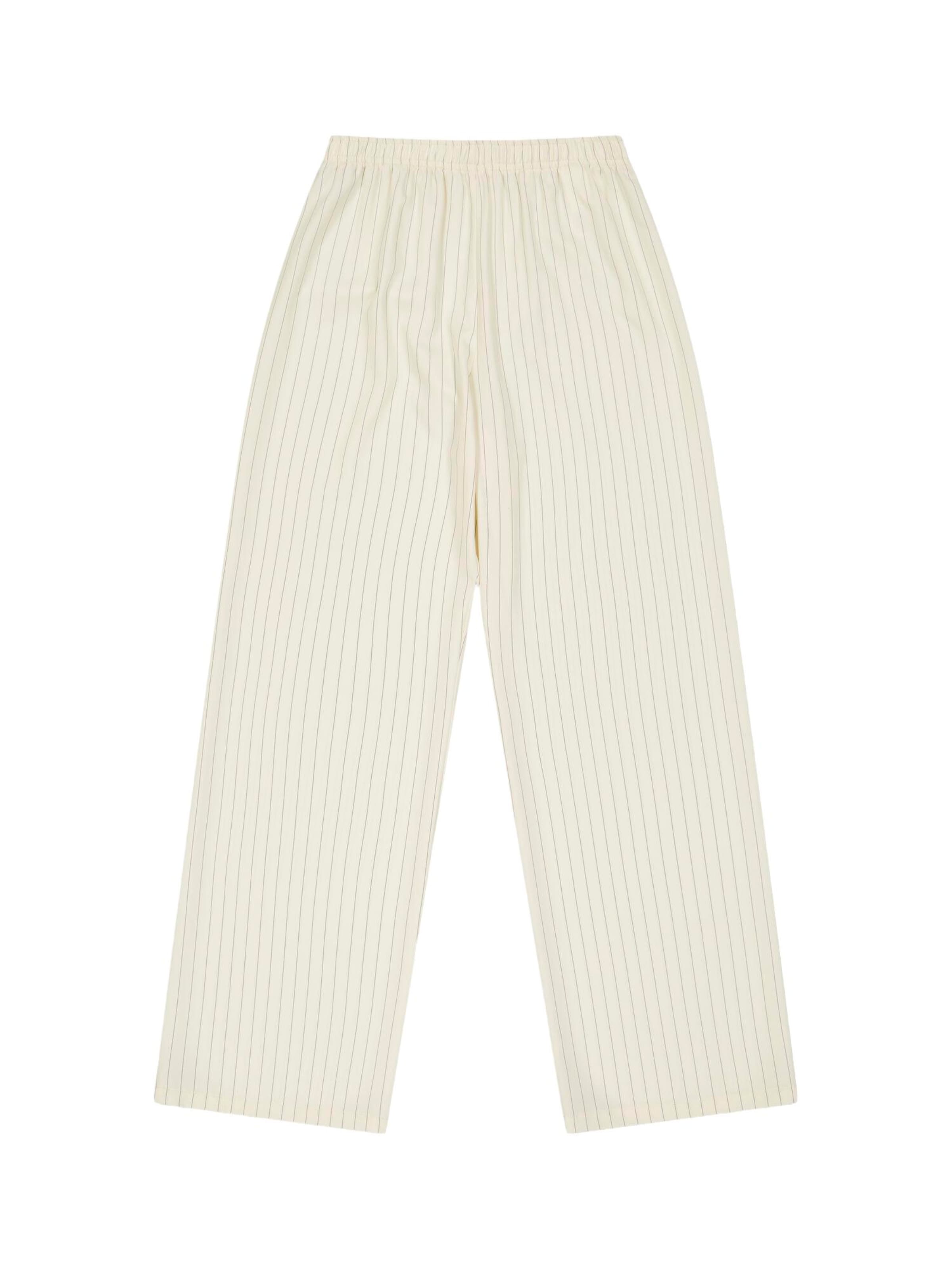 Le Temps Des Cerises Broek 'SIDIA' in 34 in de kleur Beige, Productweergave