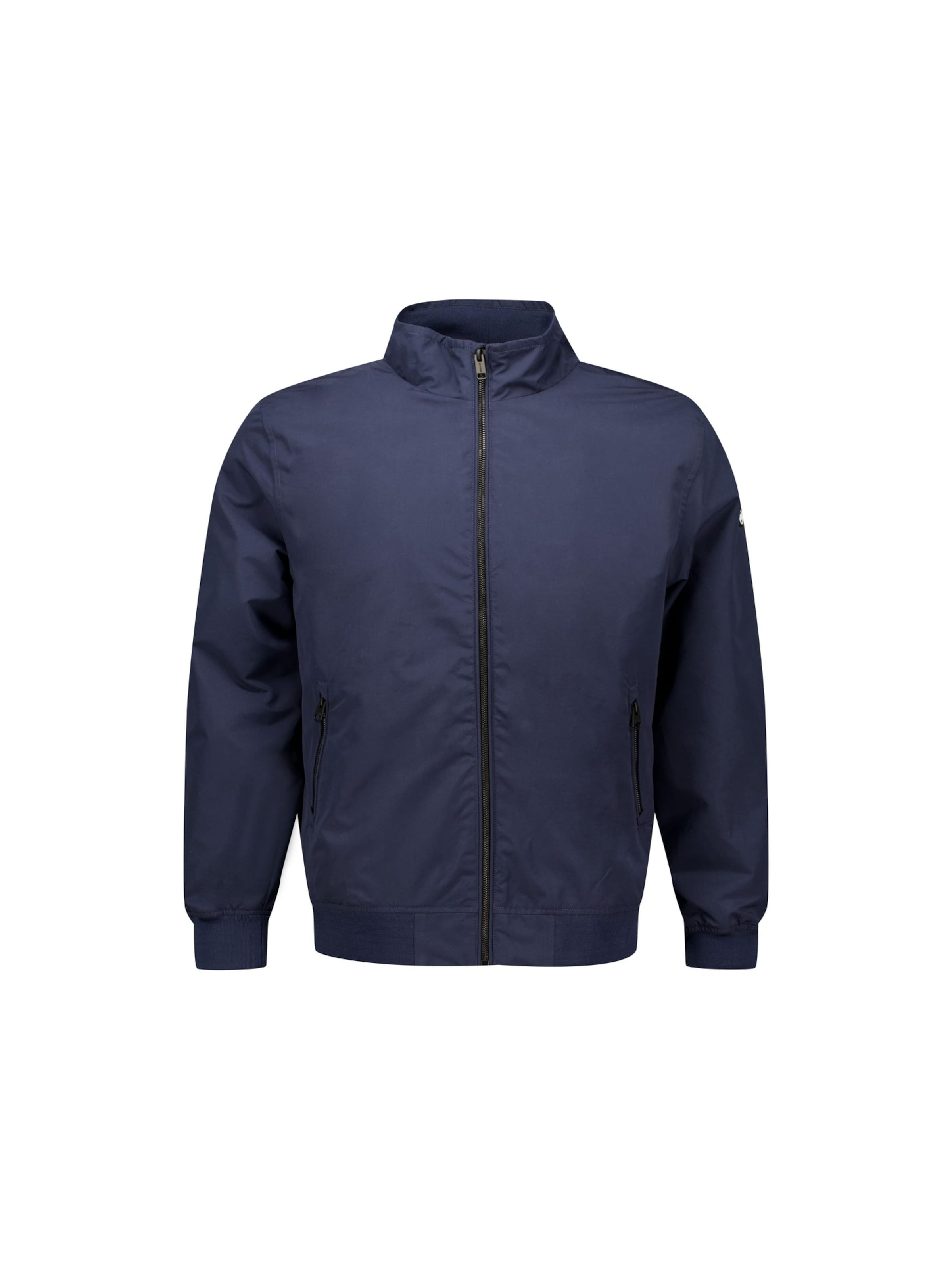 Deeluxe Jacke 'Carmelo' in Blau: Vorderseite
