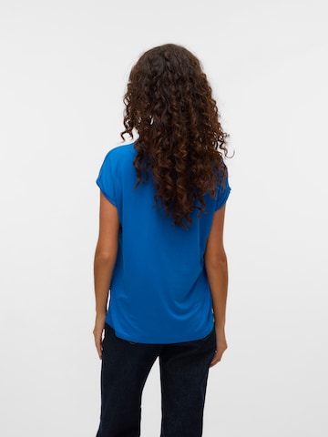 VERO MODA - Camiseta 'VMAva' en azul